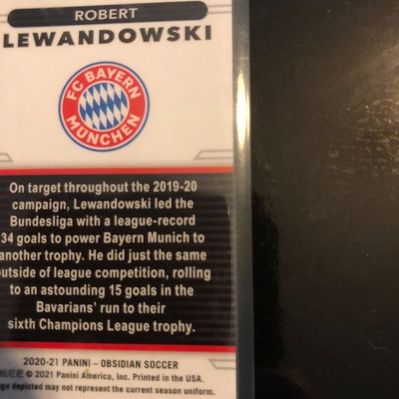 Robert Lewandoski Colorblast No 2 - Picture 3 of 4